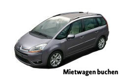 mietwagen buchen