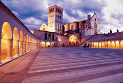 Südliche Toskana und Umbrien mit Assisi