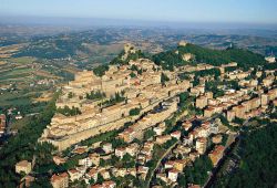 San Marino und Ravenna - Emilia Romagna 