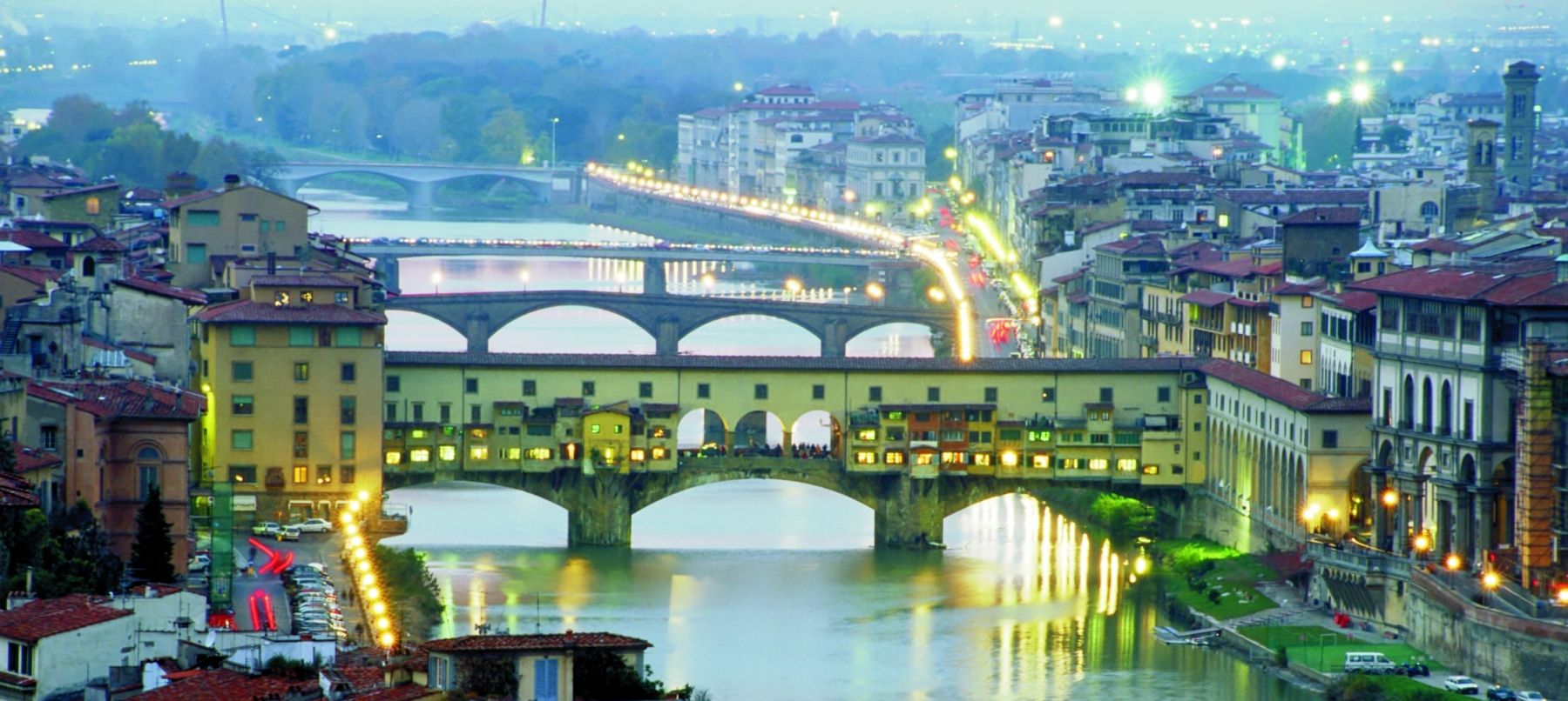 Toskana Rundreise mit Florenz, San Gimignano, Siena und Pisa