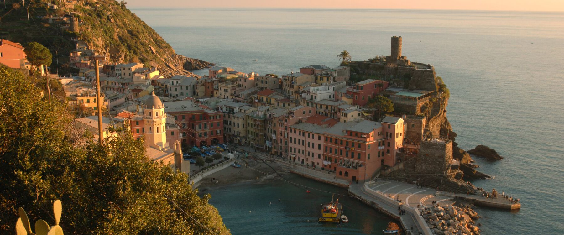 Cinque Terre - Italien