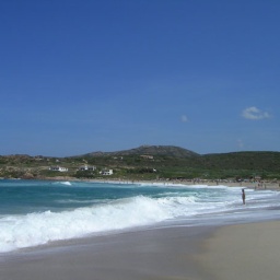 Sardinien