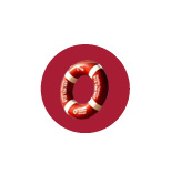 Button Reiseversicherung