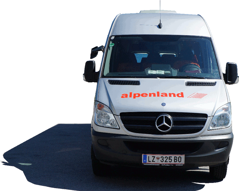 Mercedes Sprinter 20erBus 2 trans