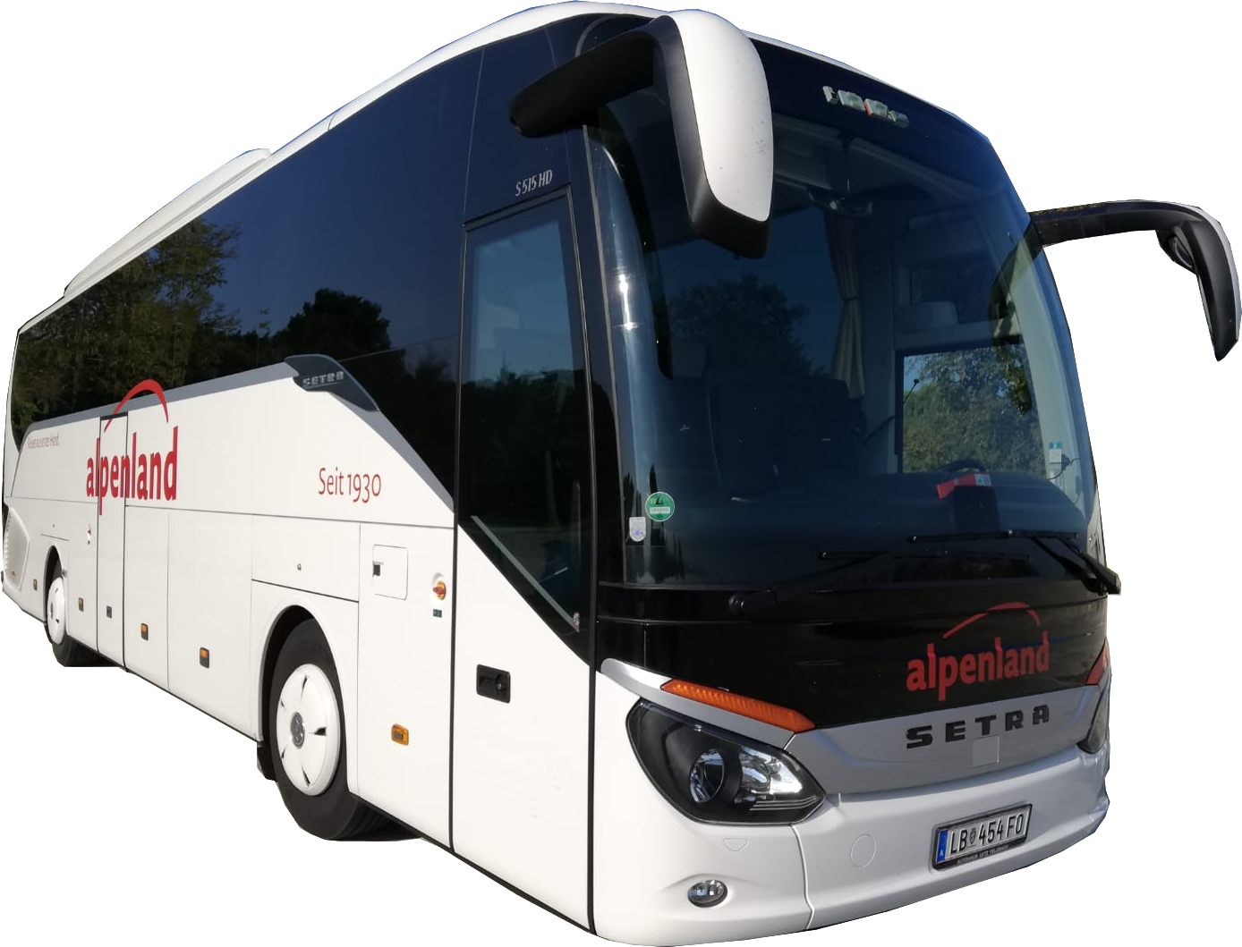 Setra3 50er