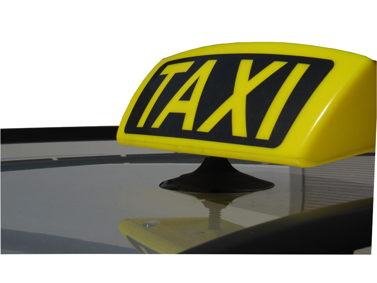 Taxischild tp2