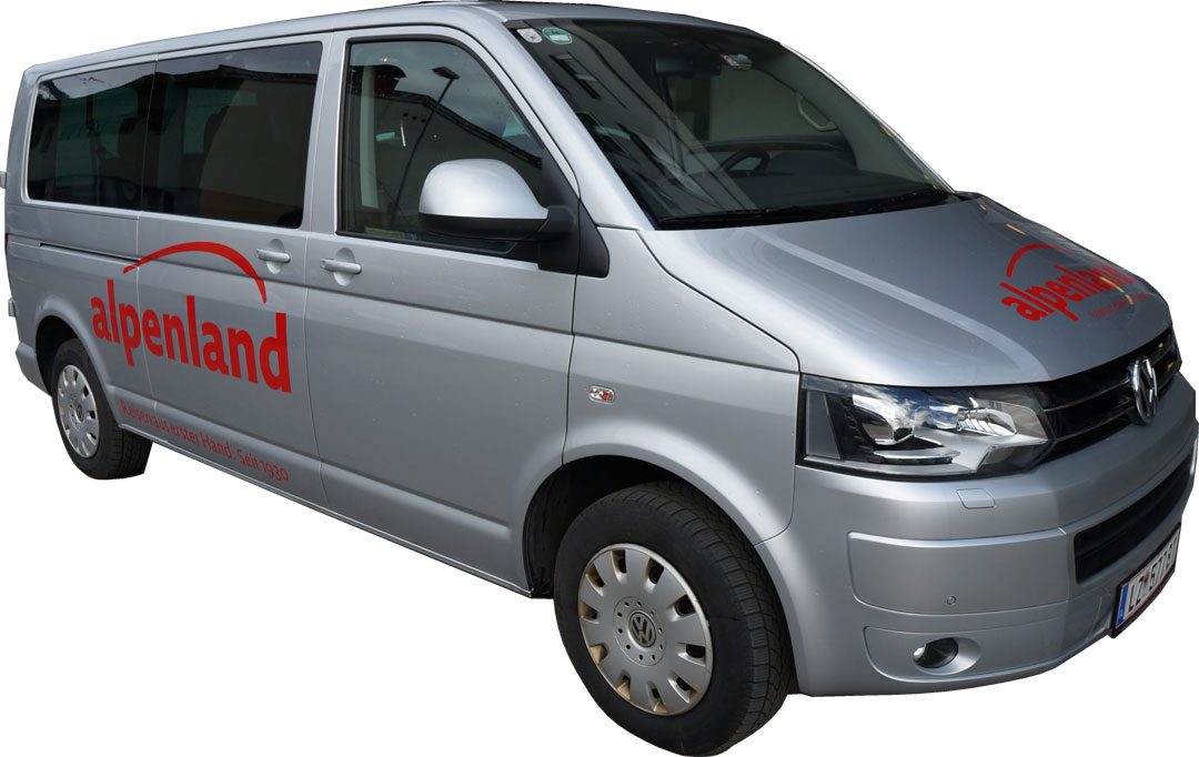 VW Bus Caravelle Comfortline