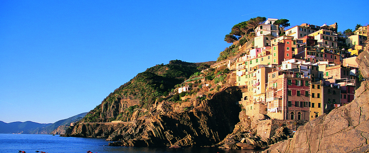  Cinque Terre  / 09. - 12. Mai 2024 / € 595,-