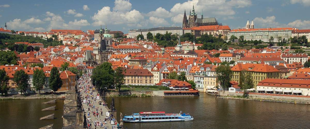 Prag - die goldene Stadt  / 14. - 17. März 2024 / € 345,-