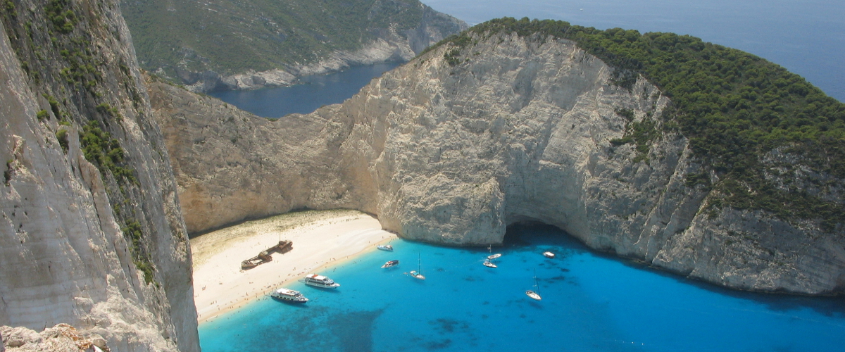 Zakynthos/ Frühbucherpreise ab nur € 399,-