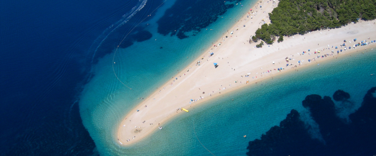 Insel Brac - Kroatien  / 1 Woche / ab € 352,-