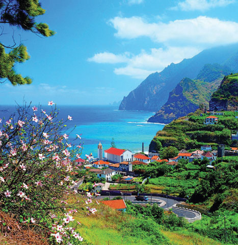 Madeira Druck