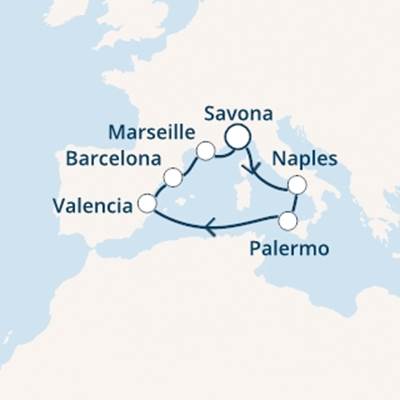 Route Magica 2411
