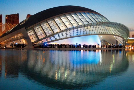 Valencia costa