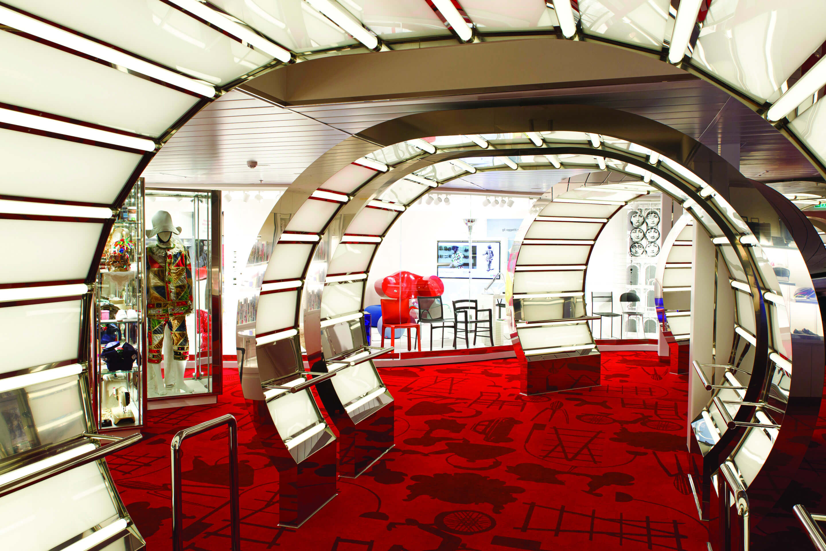 Costa Smeralda Innen