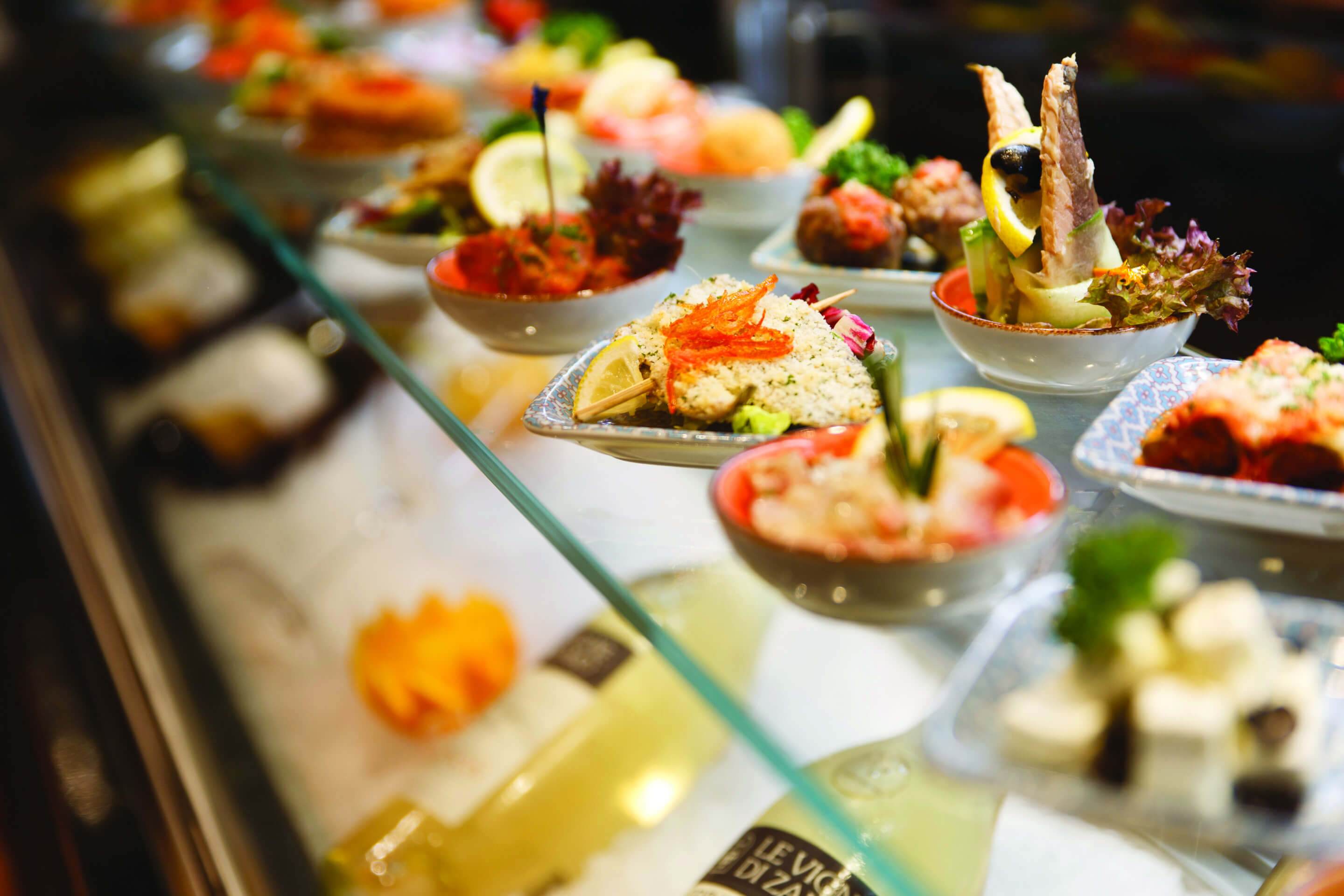 Costa Smeralda Essen