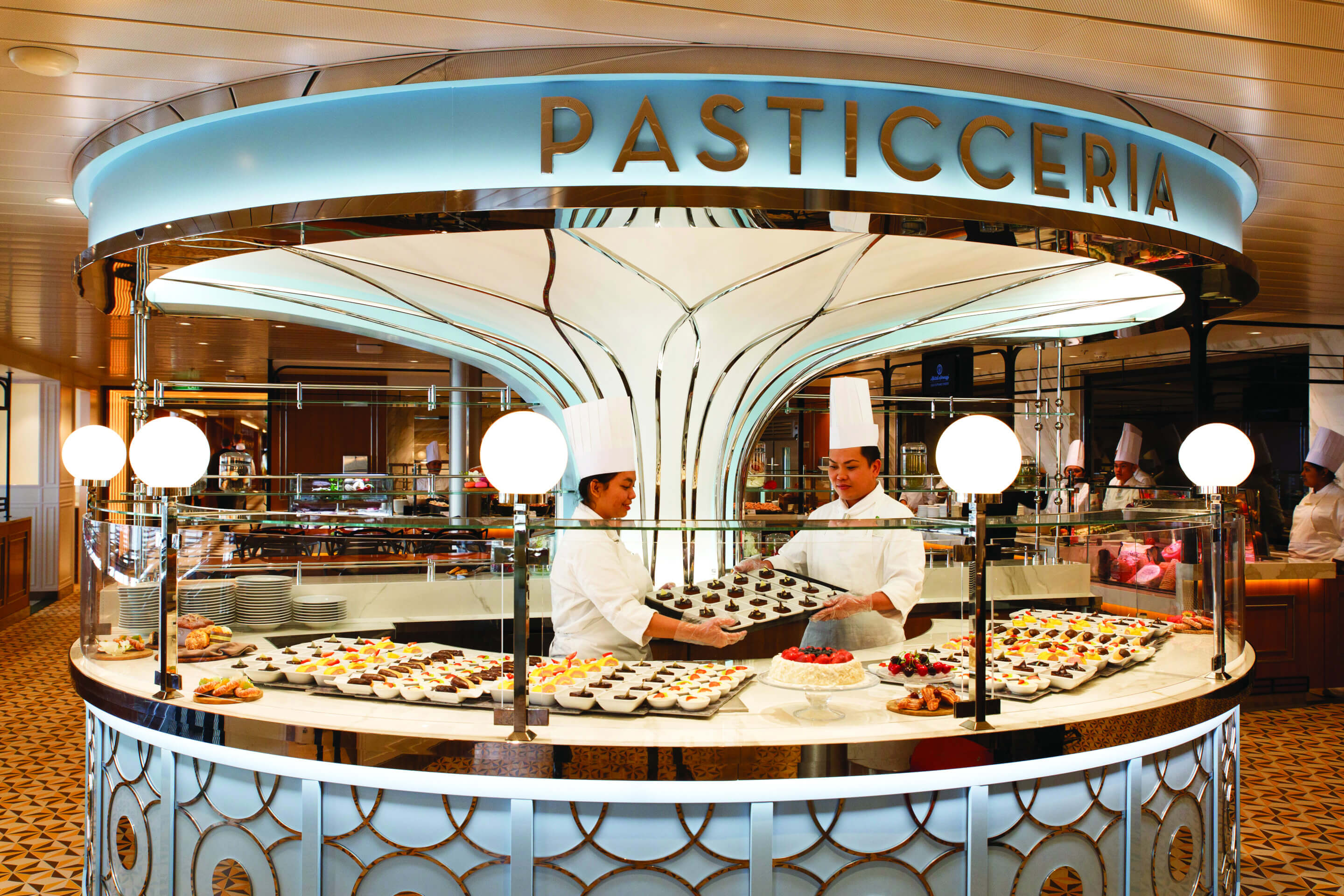 Costa Smeralda Sweets