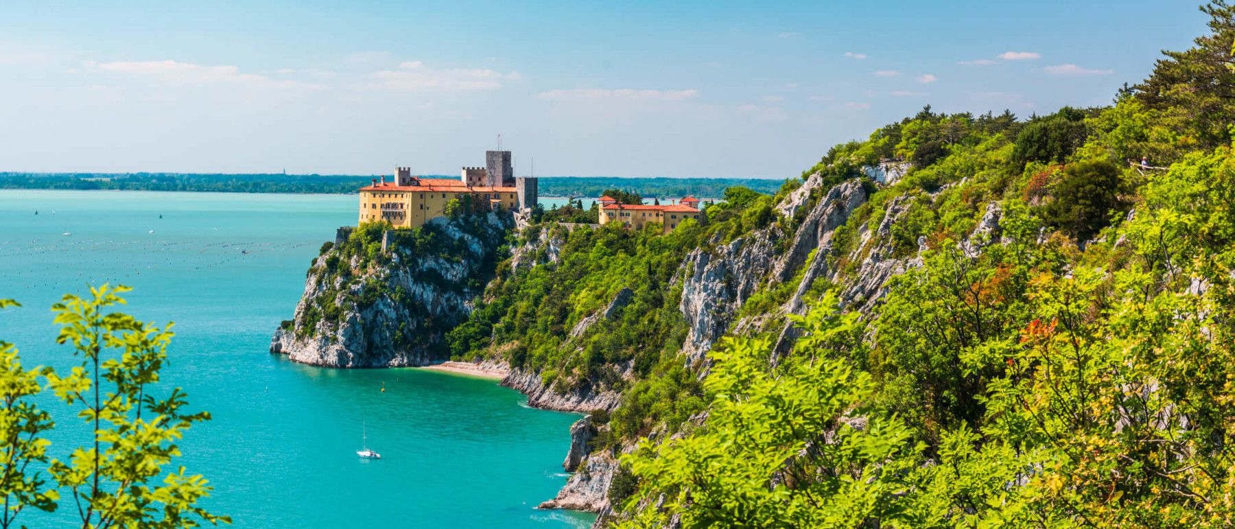 Wanderreise Ankaran in Istrien mit Triest