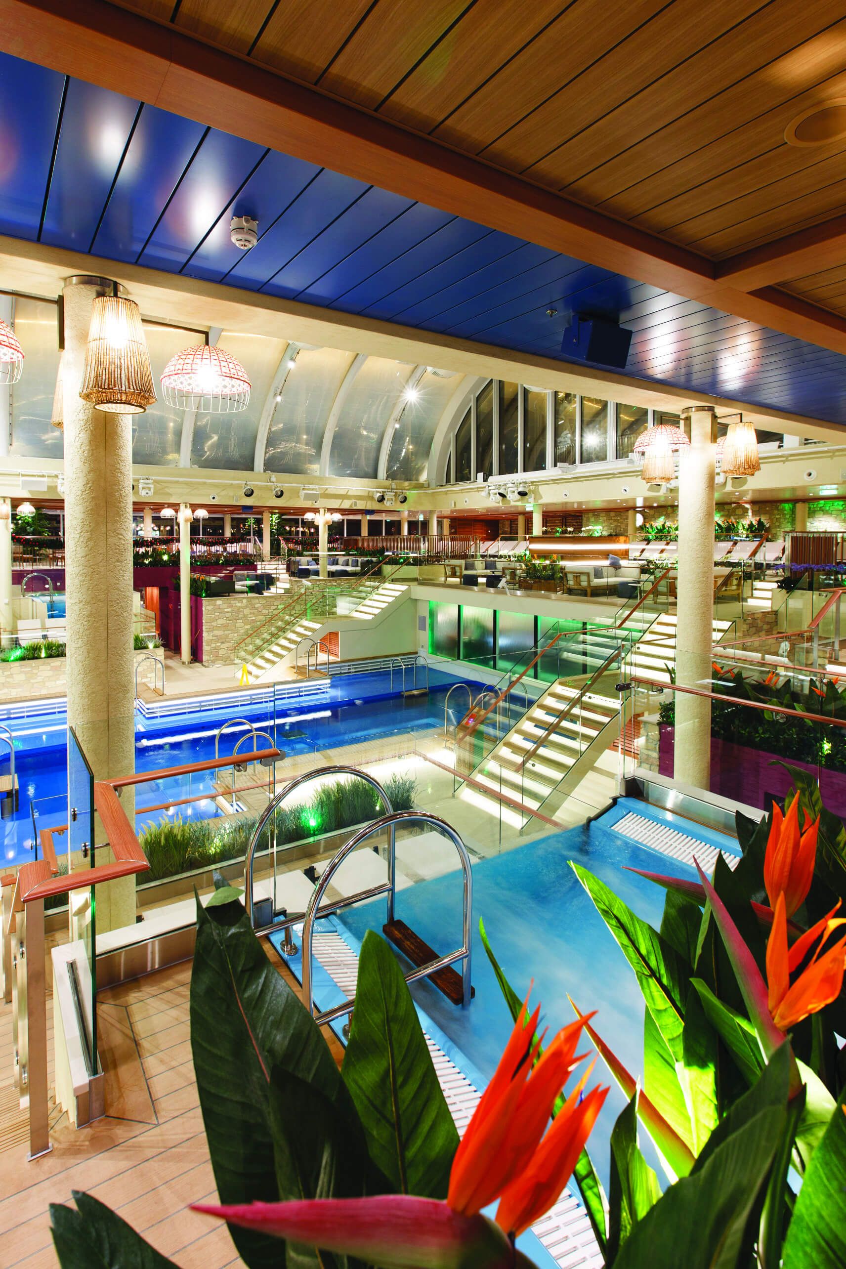 Costa Smeralda Pool