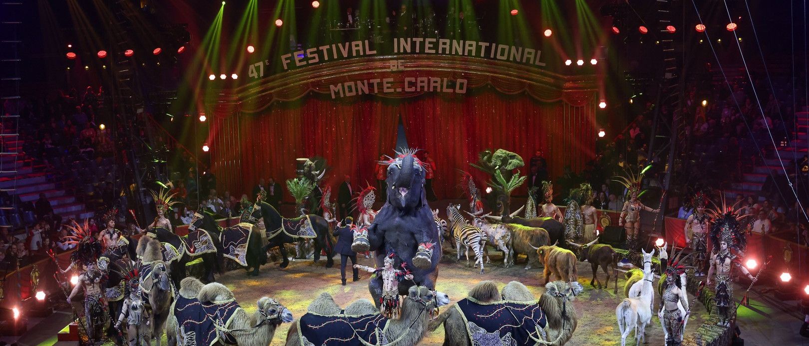 Header Monaco Zirkus