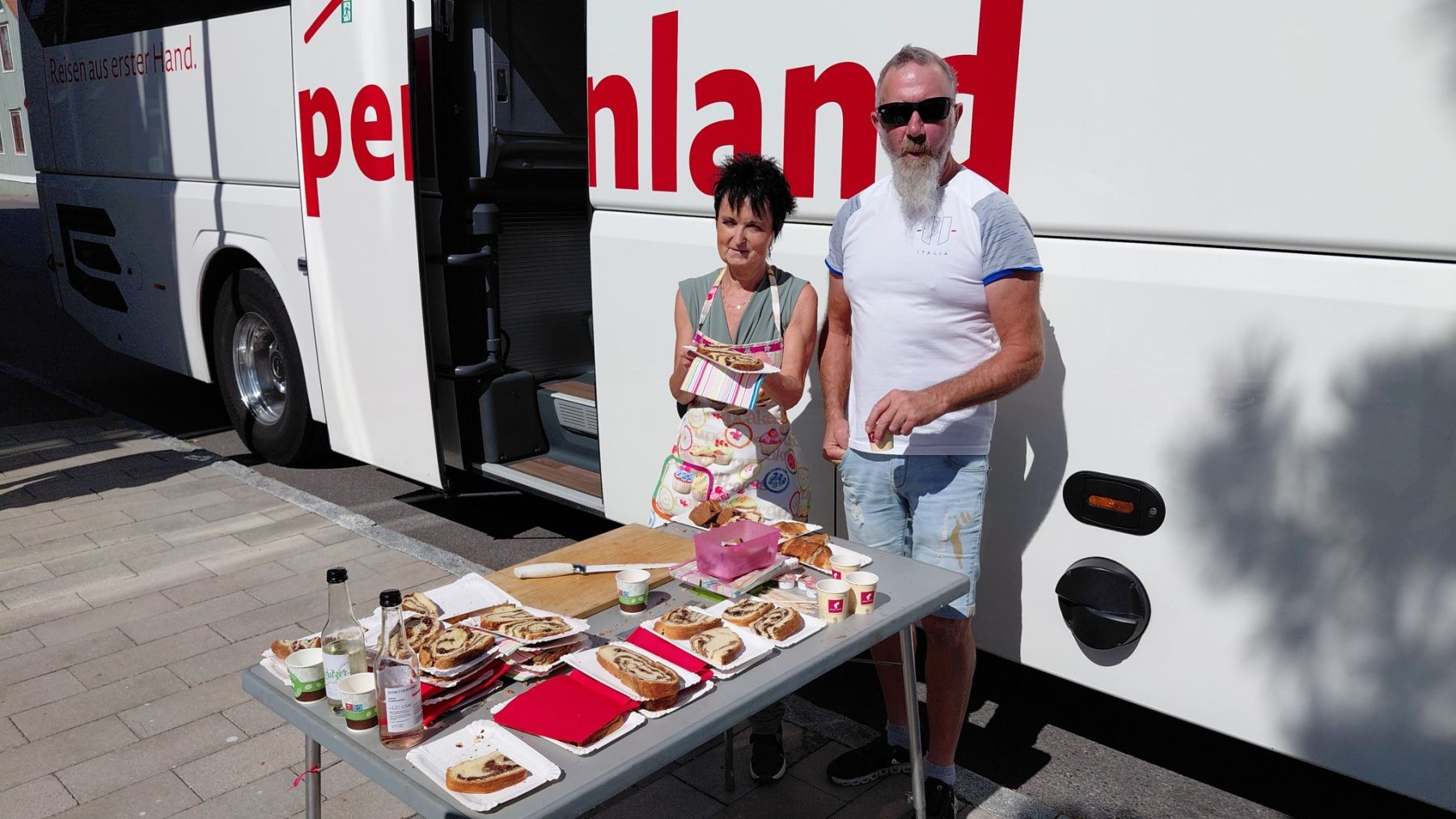 Alpenland Fuhrpark