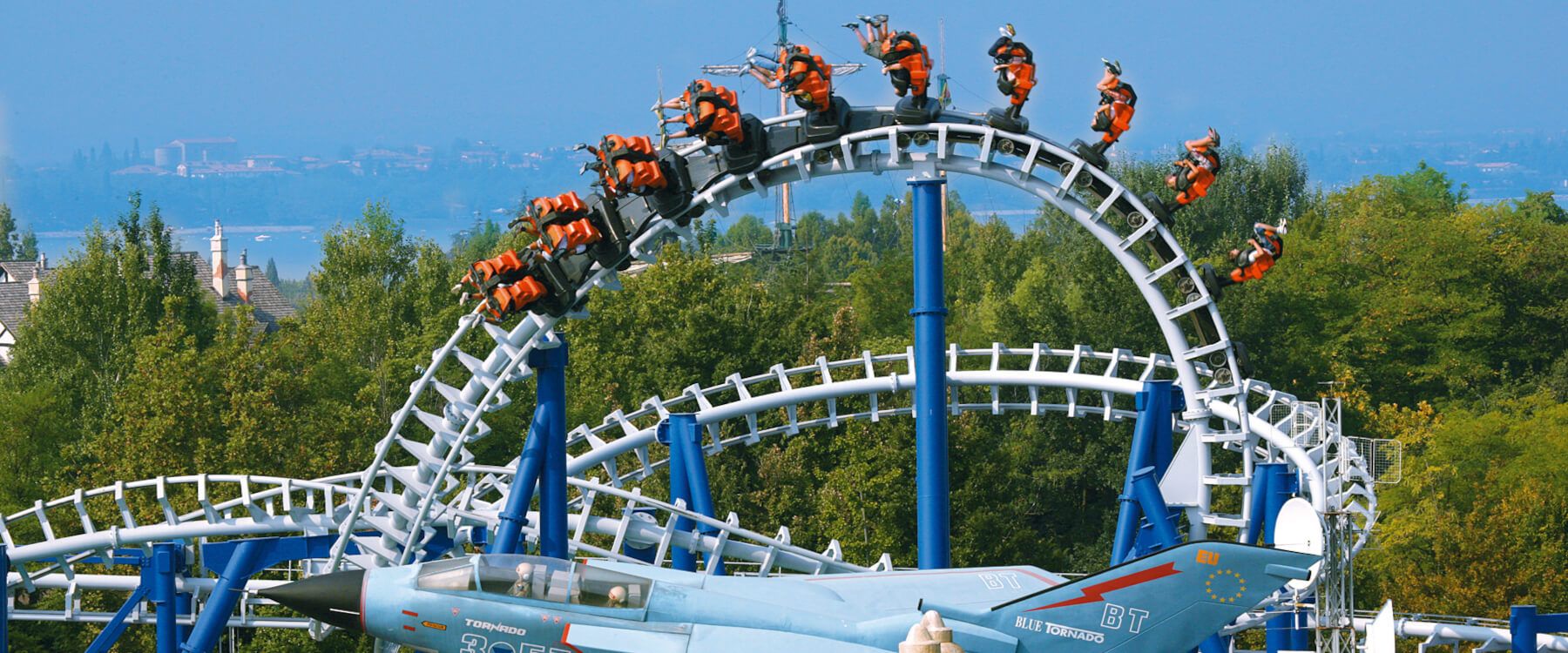 Gardaland - Tagesfahrt