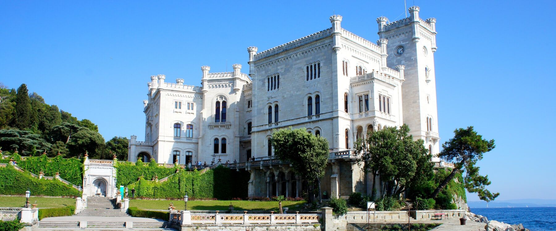 fTriest - Schloss Miramare