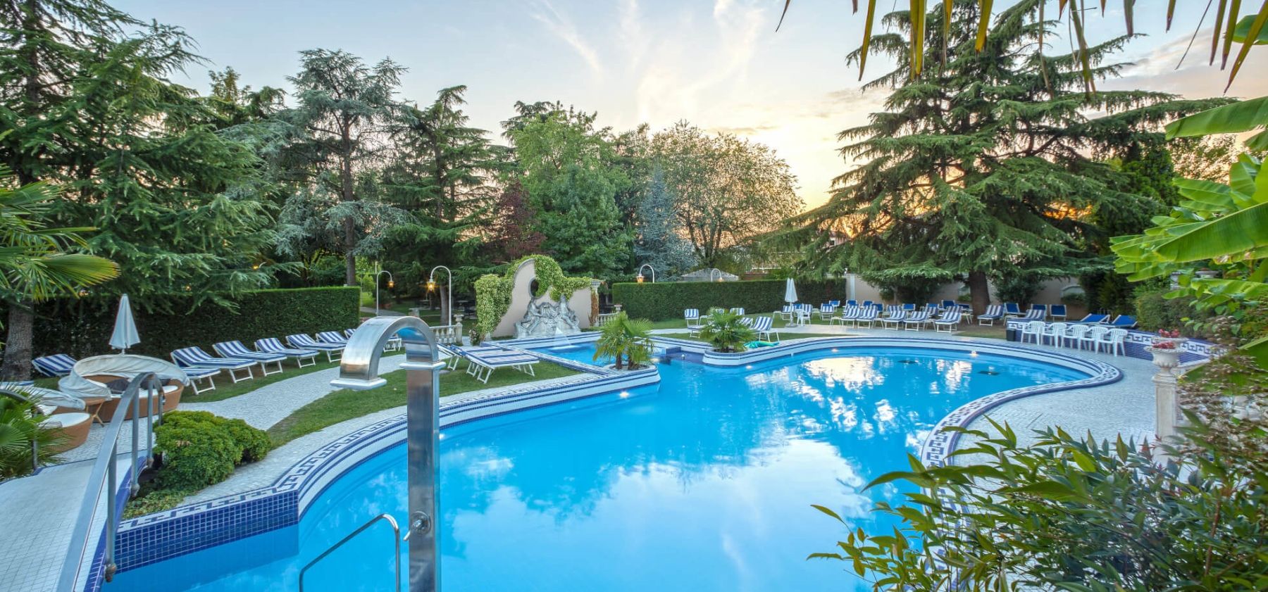 Veneto Deluxe - Abano Ritz Hotel