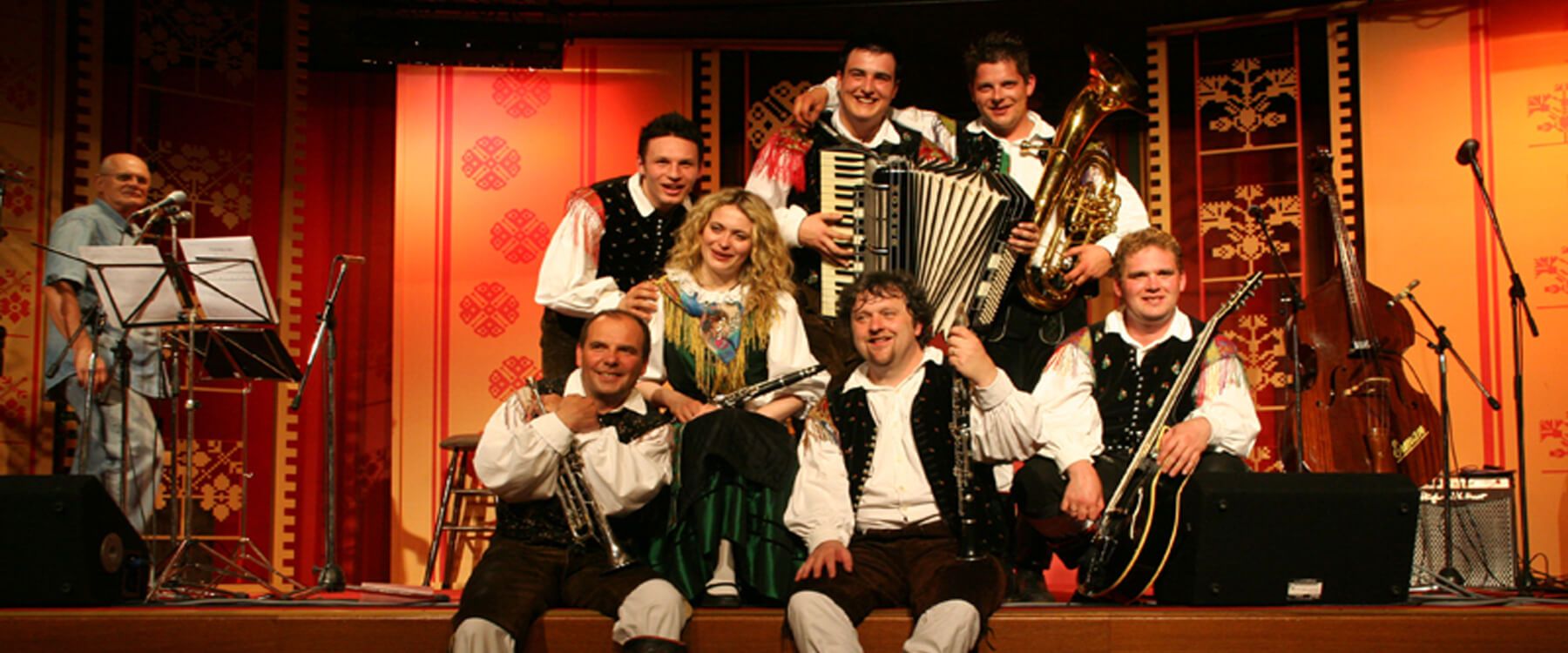 fOberkrainerfest in Bled