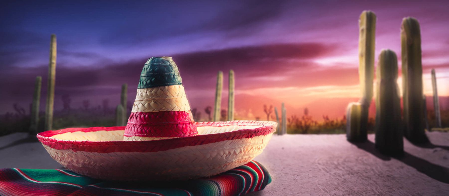 Mexiko Rundreise mit Puerto Vallerta