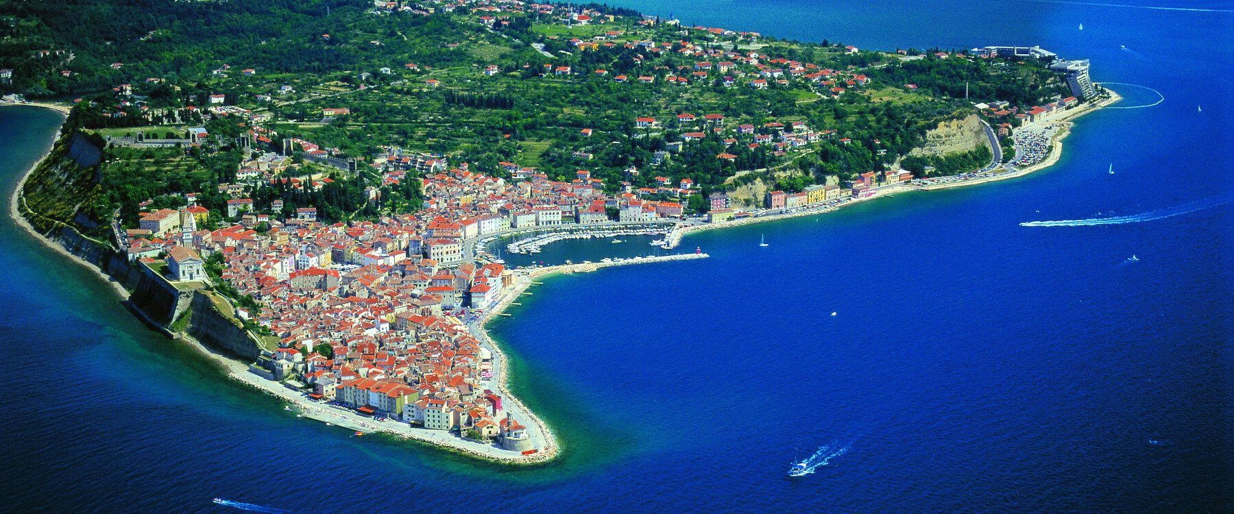 Portoroz - Grand Hotel Bernardin